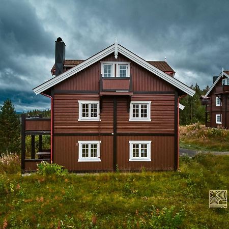 Great apartment in Trysil, ski inout, wifi, sauna Bagian luar foto