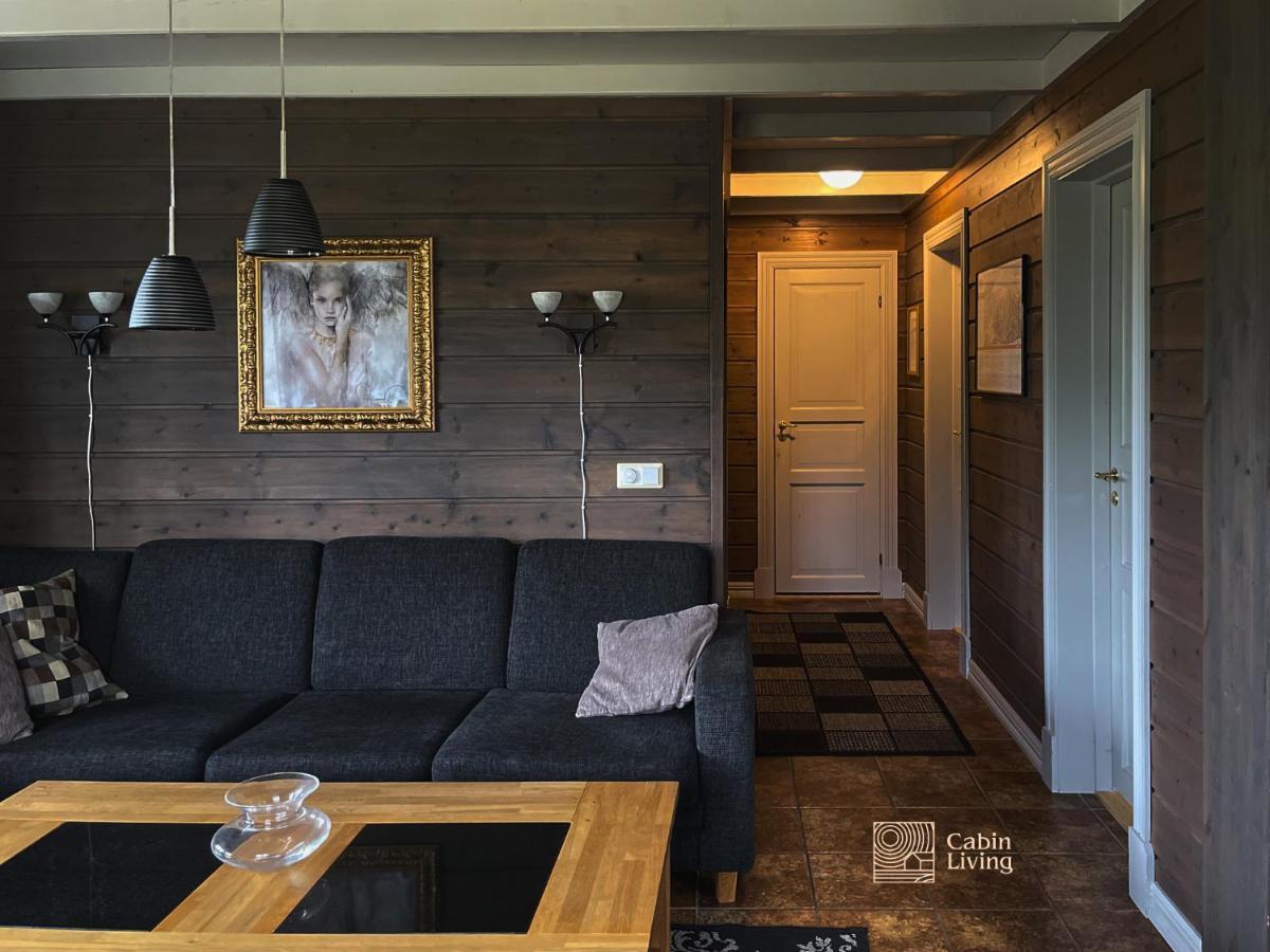 Great apartment in Trysil, ski inout, wifi, sauna Bagian luar foto