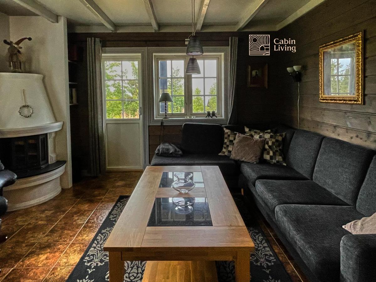 Great apartment in Trysil, ski inout, wifi, sauna Bagian luar foto