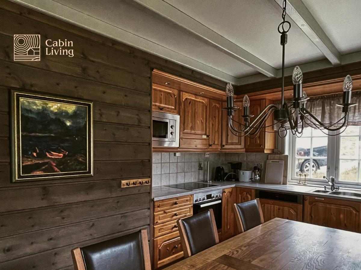 Great apartment in Trysil, ski inout, wifi, sauna Bagian luar foto