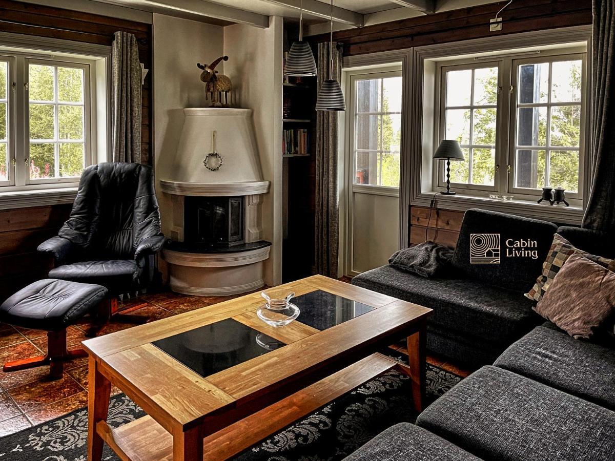 Great apartment in Trysil, ski inout, wifi, sauna Bagian luar foto