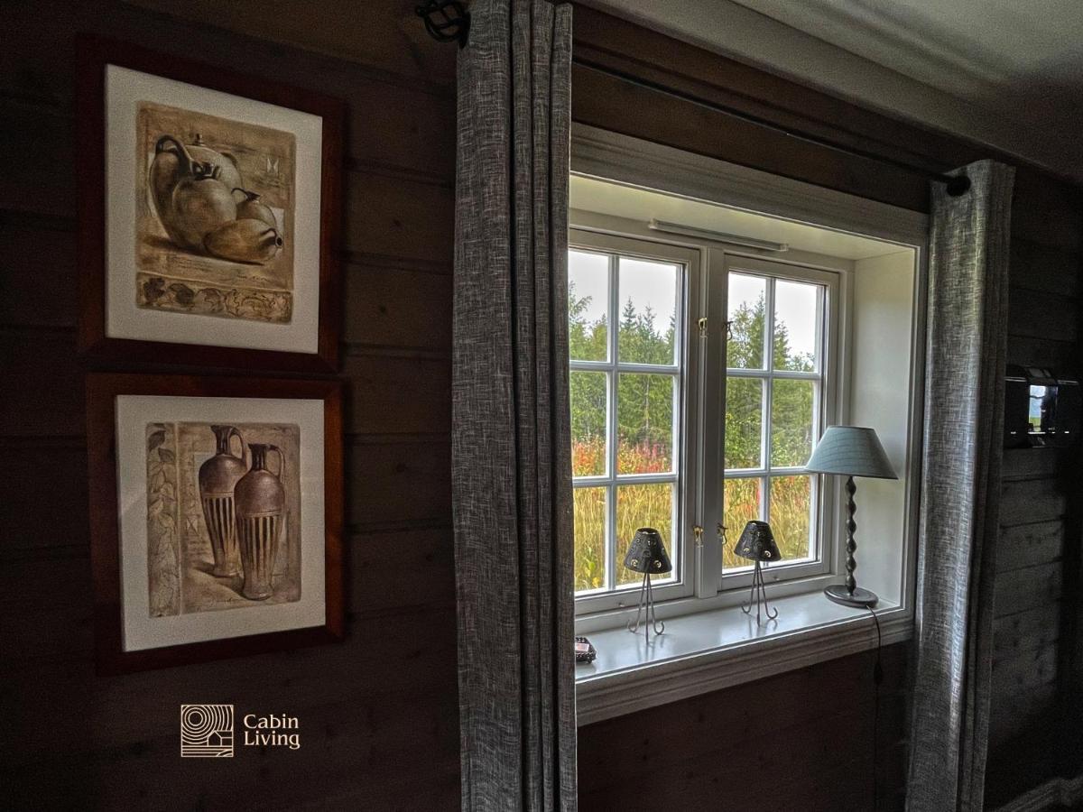 Great apartment in Trysil, ski inout, wifi, sauna Bagian luar foto