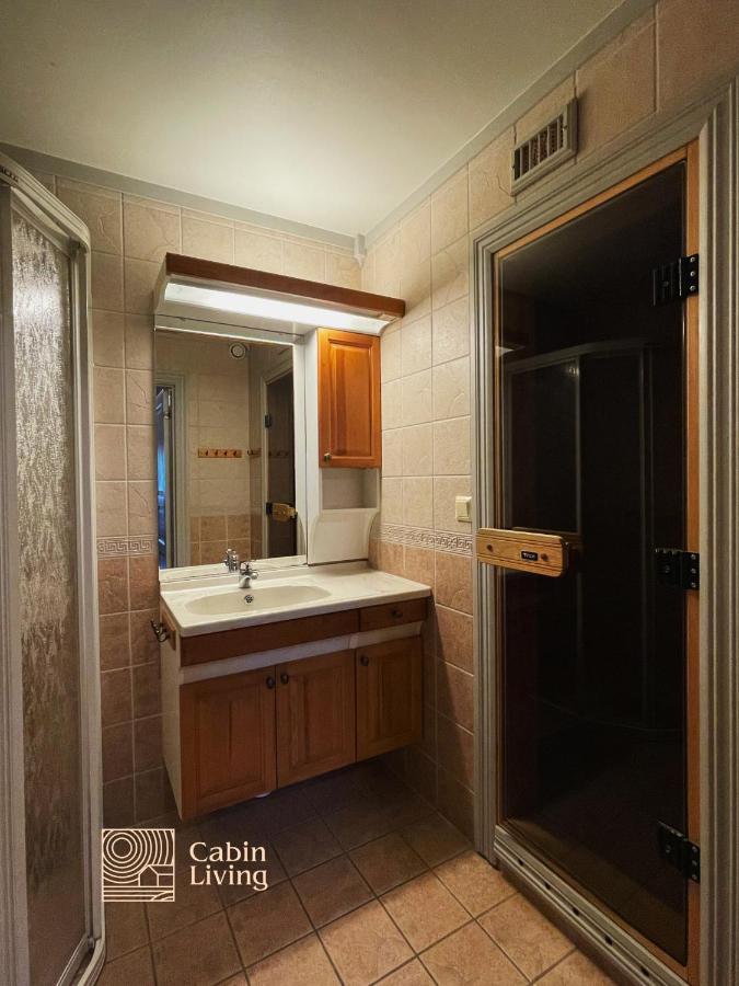 Great apartment in Trysil, ski inout, wifi, sauna Bagian luar foto
